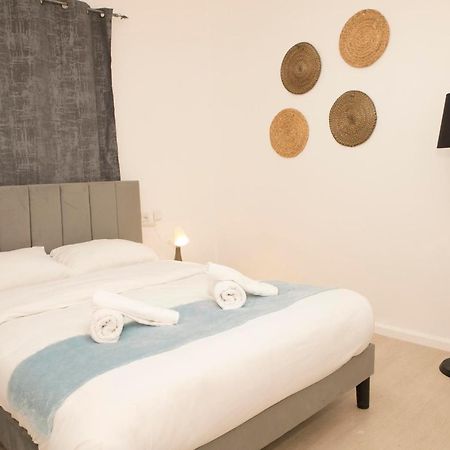 Beautiful Tel-Aviv Port & Beach Dizzengoff Apartments - Host By Bookiz Εξωτερικό φωτογραφία