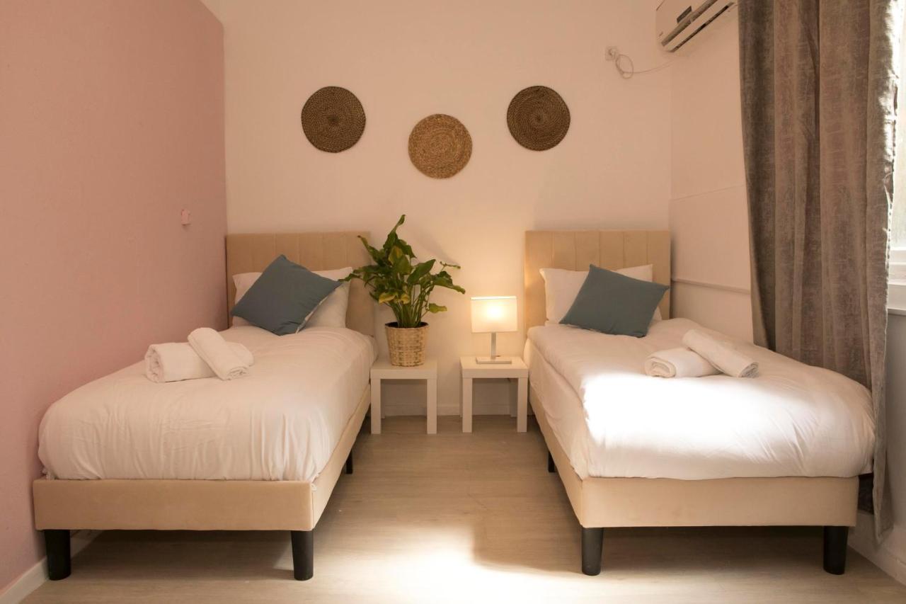 Beautiful Tel-Aviv Port & Beach Dizzengoff Apartments - Host By Bookiz Εξωτερικό φωτογραφία