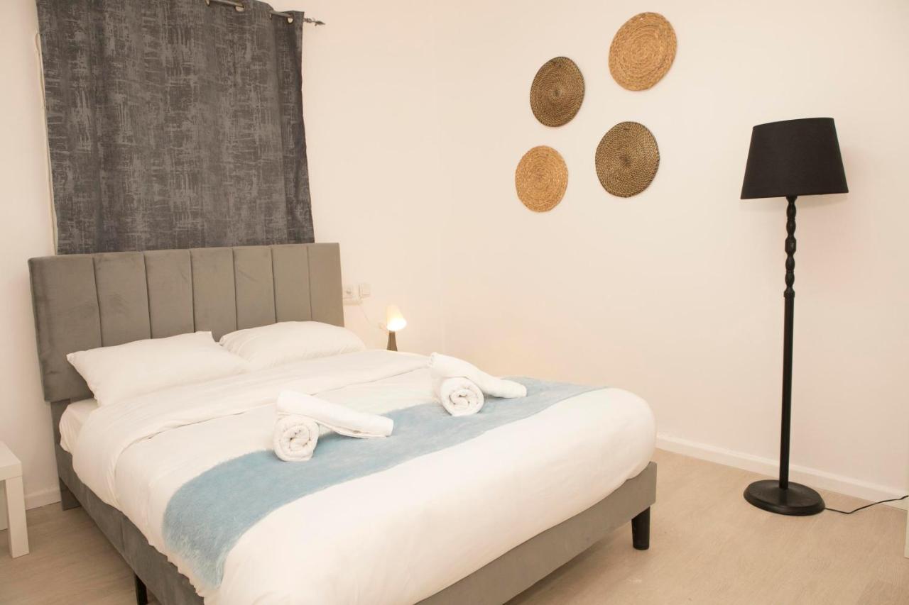 Beautiful Tel-Aviv Port & Beach Dizzengoff Apartments - Host By Bookiz Εξωτερικό φωτογραφία