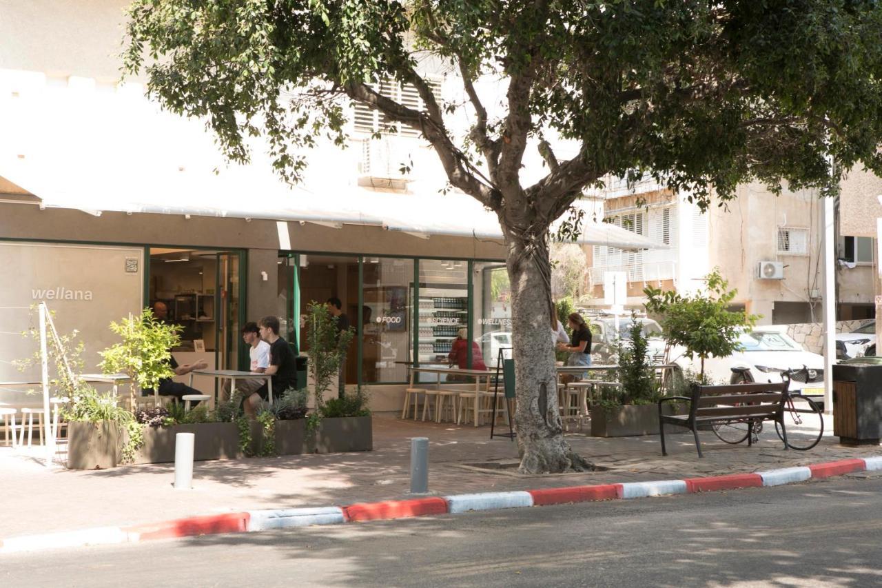Beautiful Tel-Aviv Port & Beach Dizzengoff Apartments - Host By Bookiz Εξωτερικό φωτογραφία