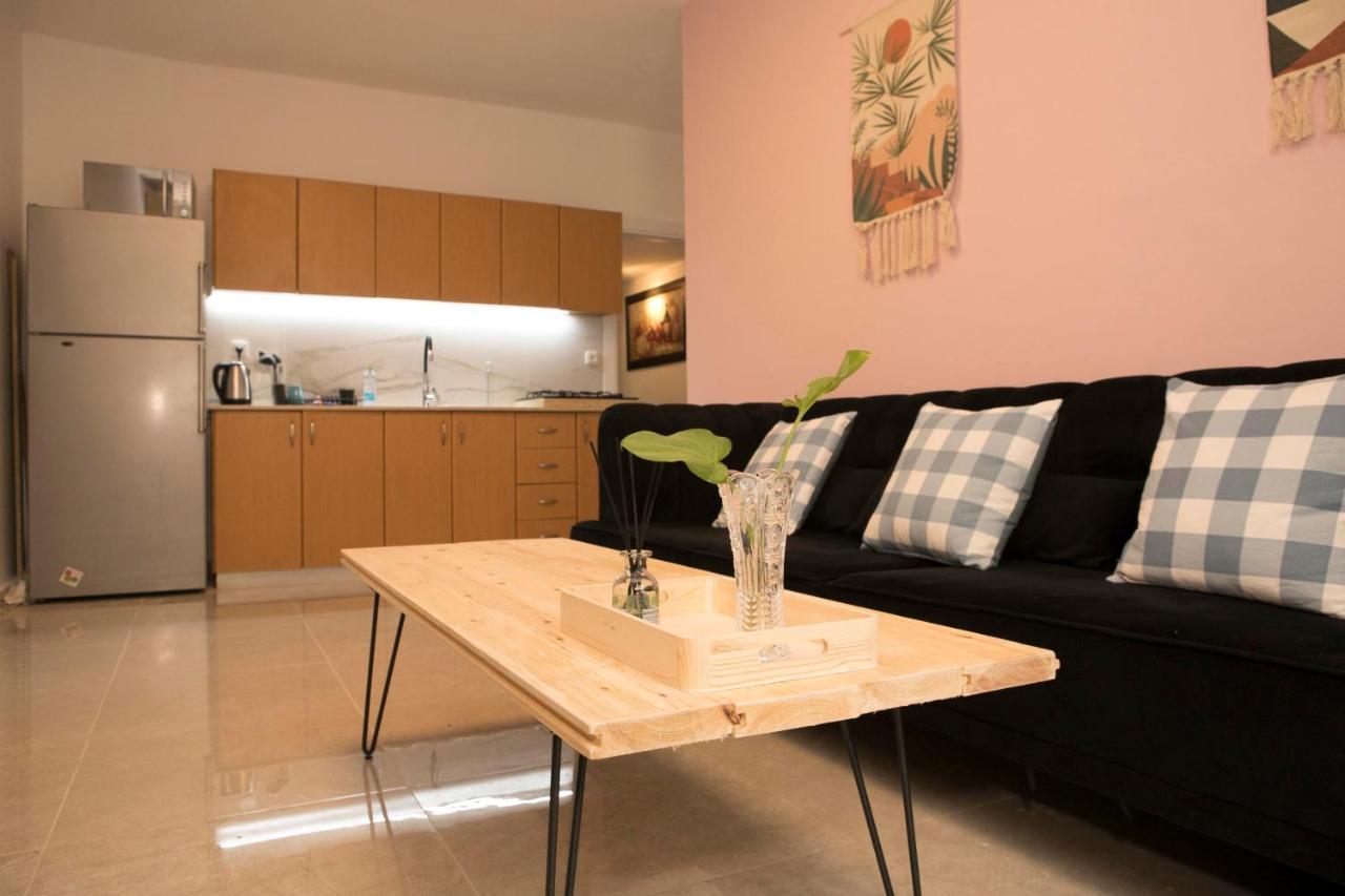 Beautiful Tel-Aviv Port & Beach Dizzengoff Apartments - Host By Bookiz Εξωτερικό φωτογραφία
