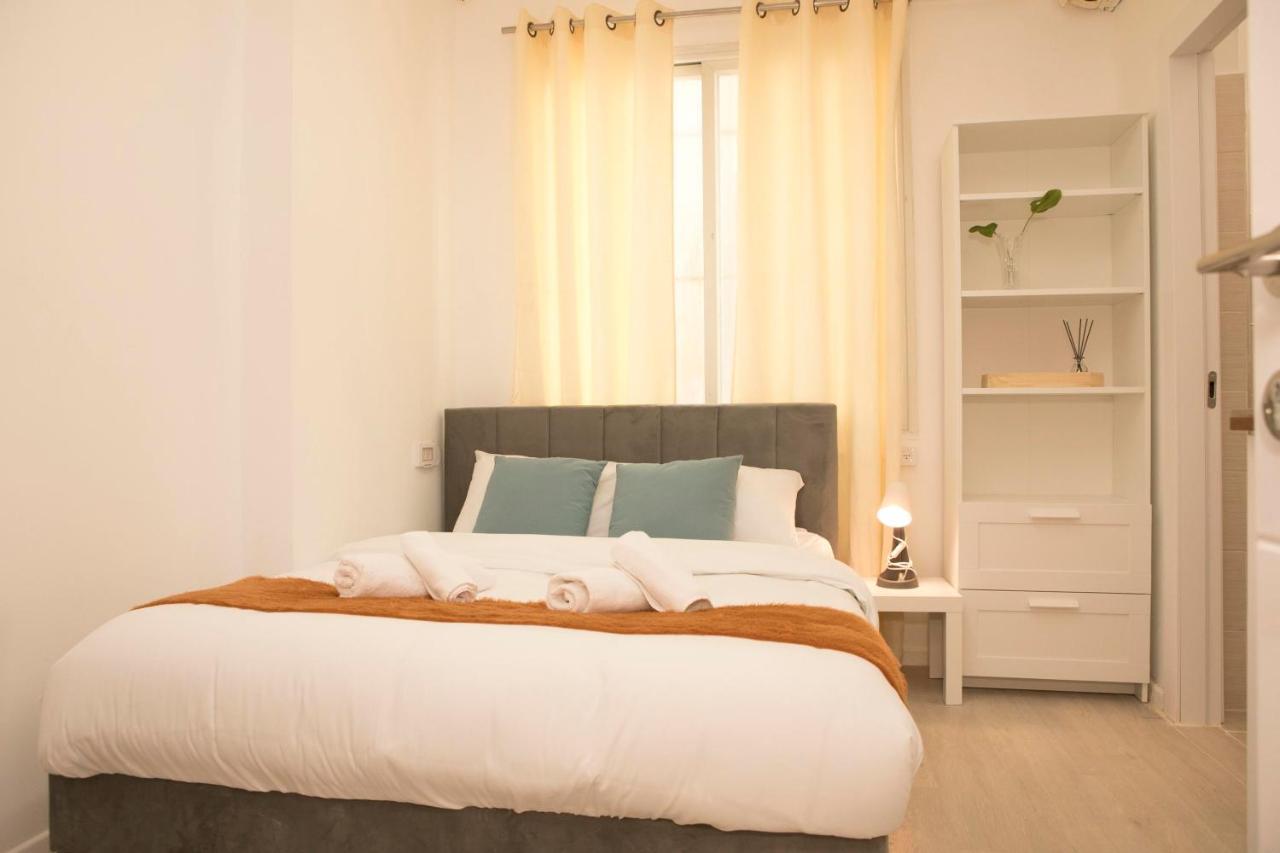 Beautiful Tel-Aviv Port & Beach Dizzengoff Apartments - Host By Bookiz Εξωτερικό φωτογραφία