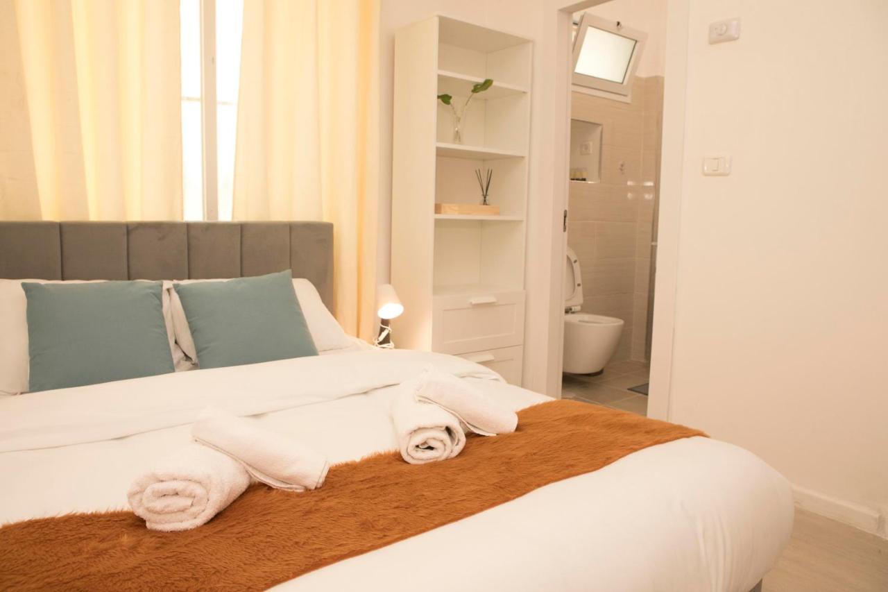 Beautiful Tel-Aviv Port & Beach Dizzengoff Apartments - Host By Bookiz Εξωτερικό φωτογραφία