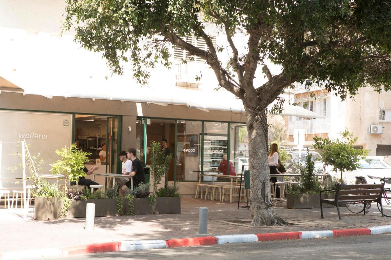 Beautiful Tel-Aviv Port & Beach Dizzengoff Apartments - Host By Bookiz Εξωτερικό φωτογραφία