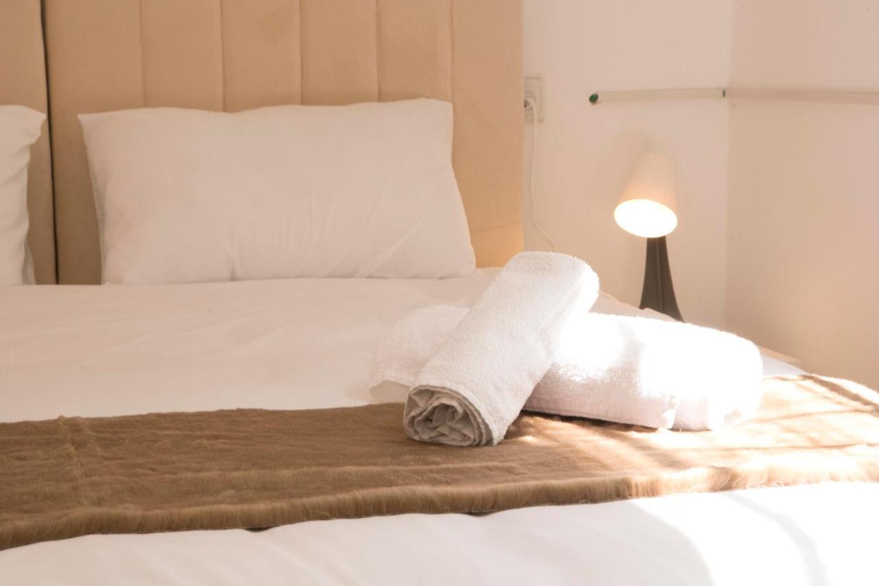 Beautiful Tel-Aviv Port & Beach Dizzengoff Apartments - Host By Bookiz Εξωτερικό φωτογραφία