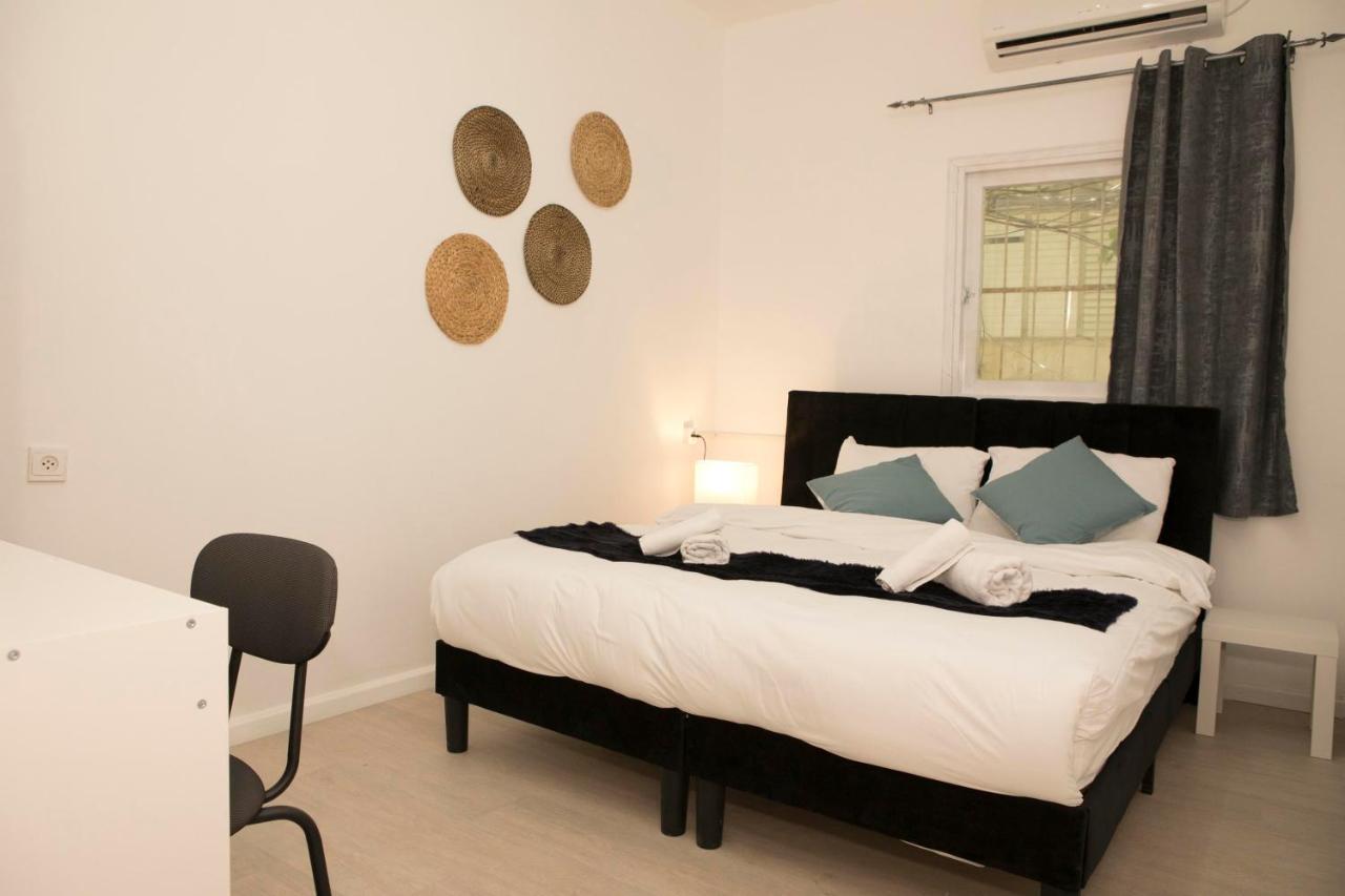 Beautiful Tel-Aviv Port & Beach Dizzengoff Apartments - Host By Bookiz Εξωτερικό φωτογραφία