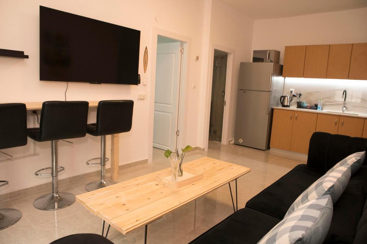 Beautiful Tel-Aviv Port & Beach Dizzengoff Apartments - Host By Bookiz Εξωτερικό φωτογραφία