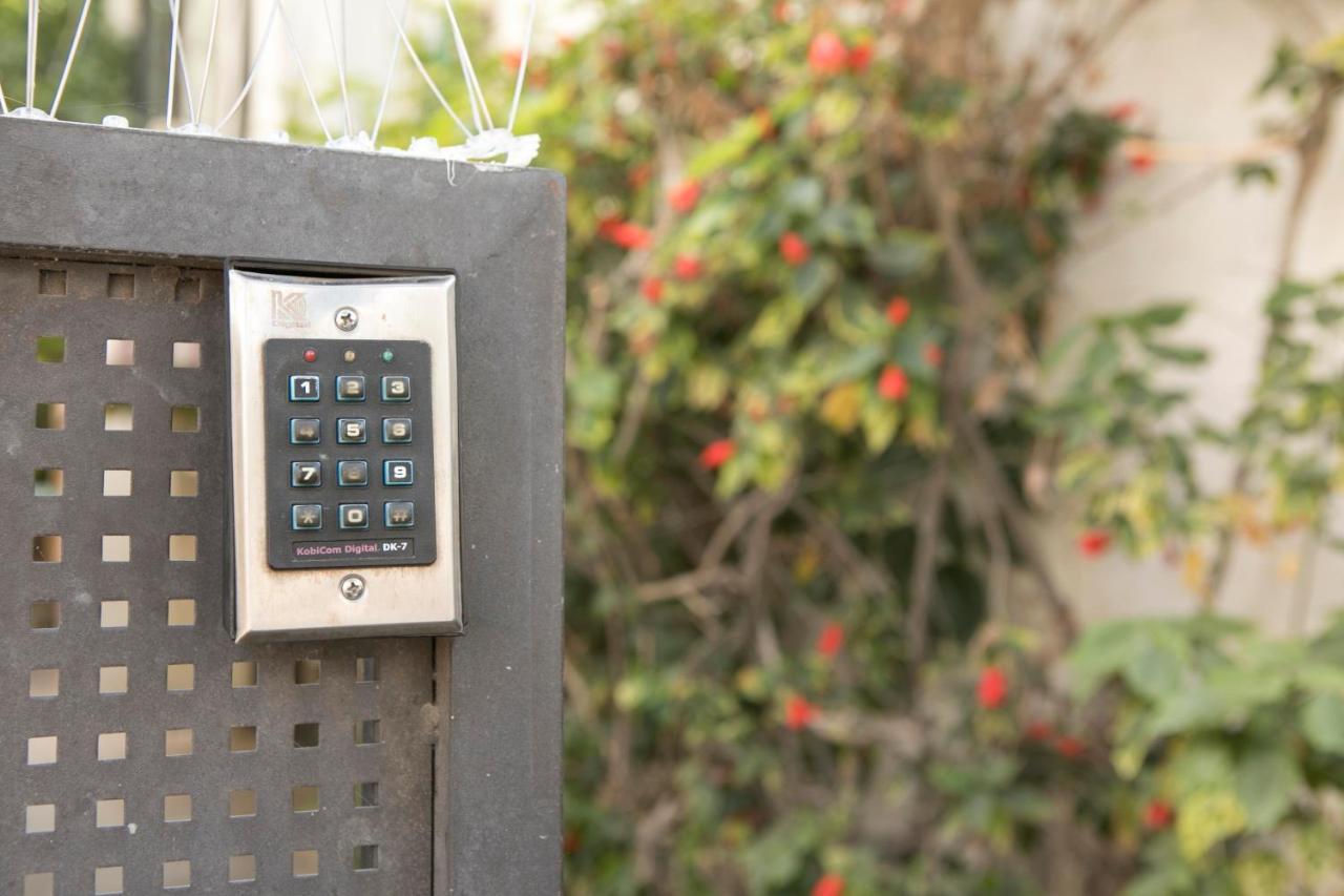 Beautiful Tel-Aviv Port & Beach Dizzengoff Apartments - Host By Bookiz Εξωτερικό φωτογραφία