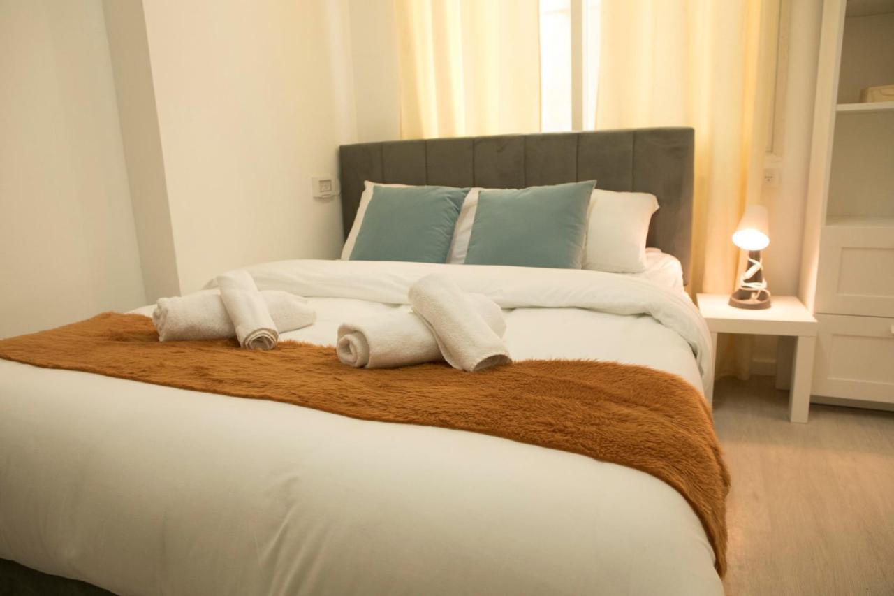 Beautiful Tel-Aviv Port & Beach Dizzengoff Apartments - Host By Bookiz Εξωτερικό φωτογραφία